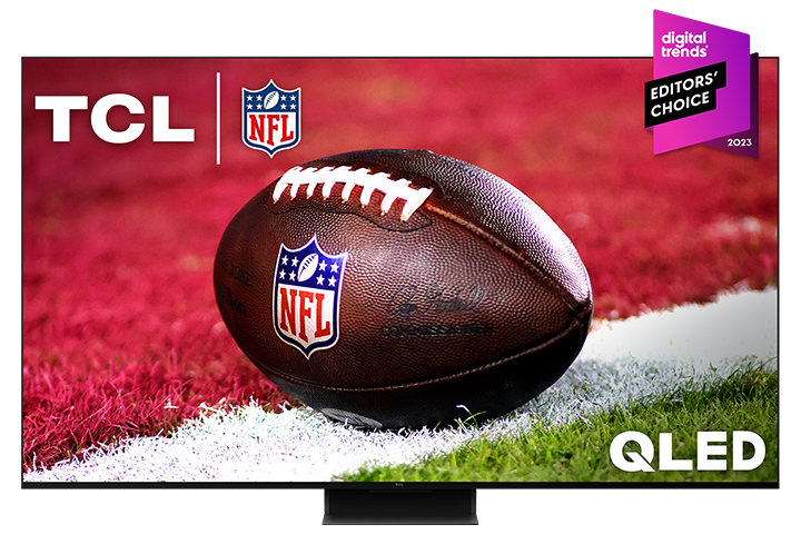 TCL 85QM850G 85 inch Class QM8 4K QLED Smart TV